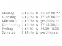 öffnungszeiten 3